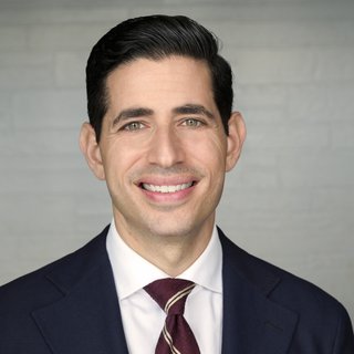 Photo of Benjamin Nussbaum