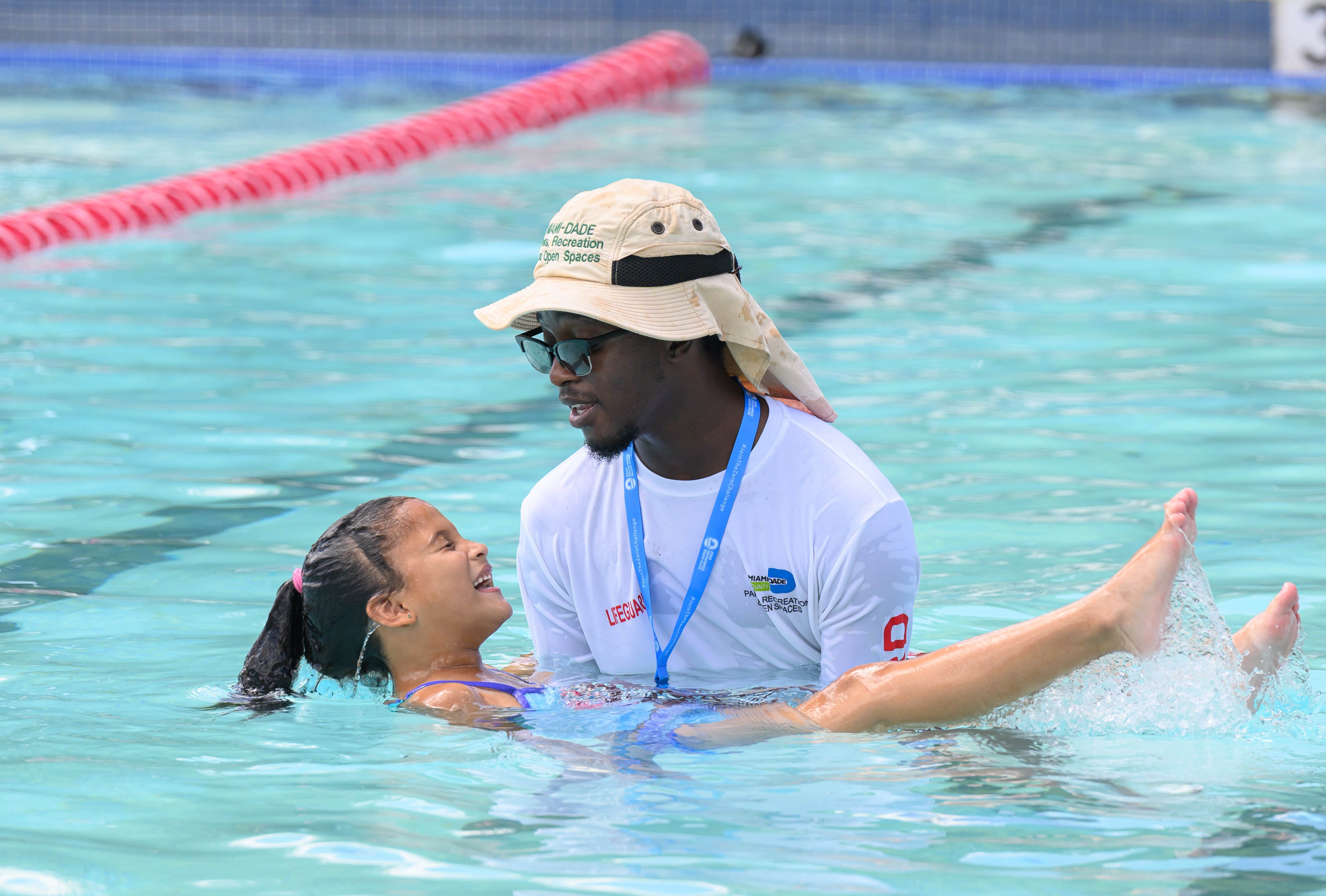 Zero Drownings Miami-Dade Provides Community Water Safety Resources With Launch of New Website Zero Drownings Miami-Dade Provides Community Water Safety Resources With Launch of New Website
