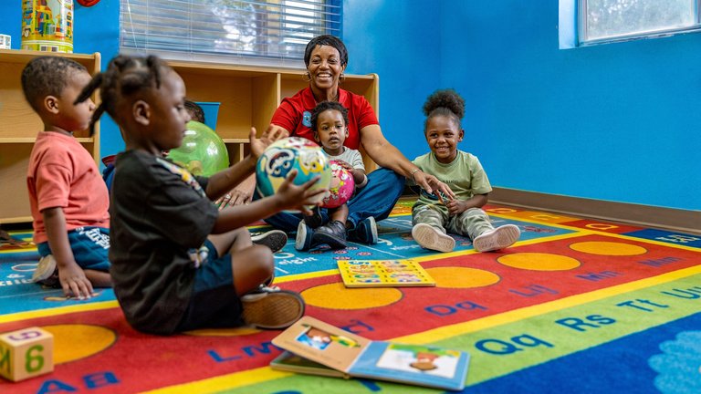The Impact of The Children's Trust: Past, Present & Future The Impact of The Children's Trust: Past, Present & Future