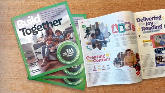 Build Together Early Learning & Early Literacy Special Edition