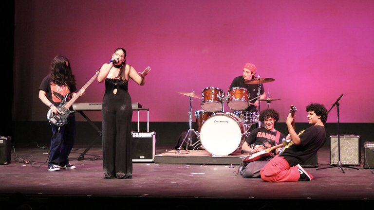 Young Performers Shine as The Trust Provides Access to the Arts