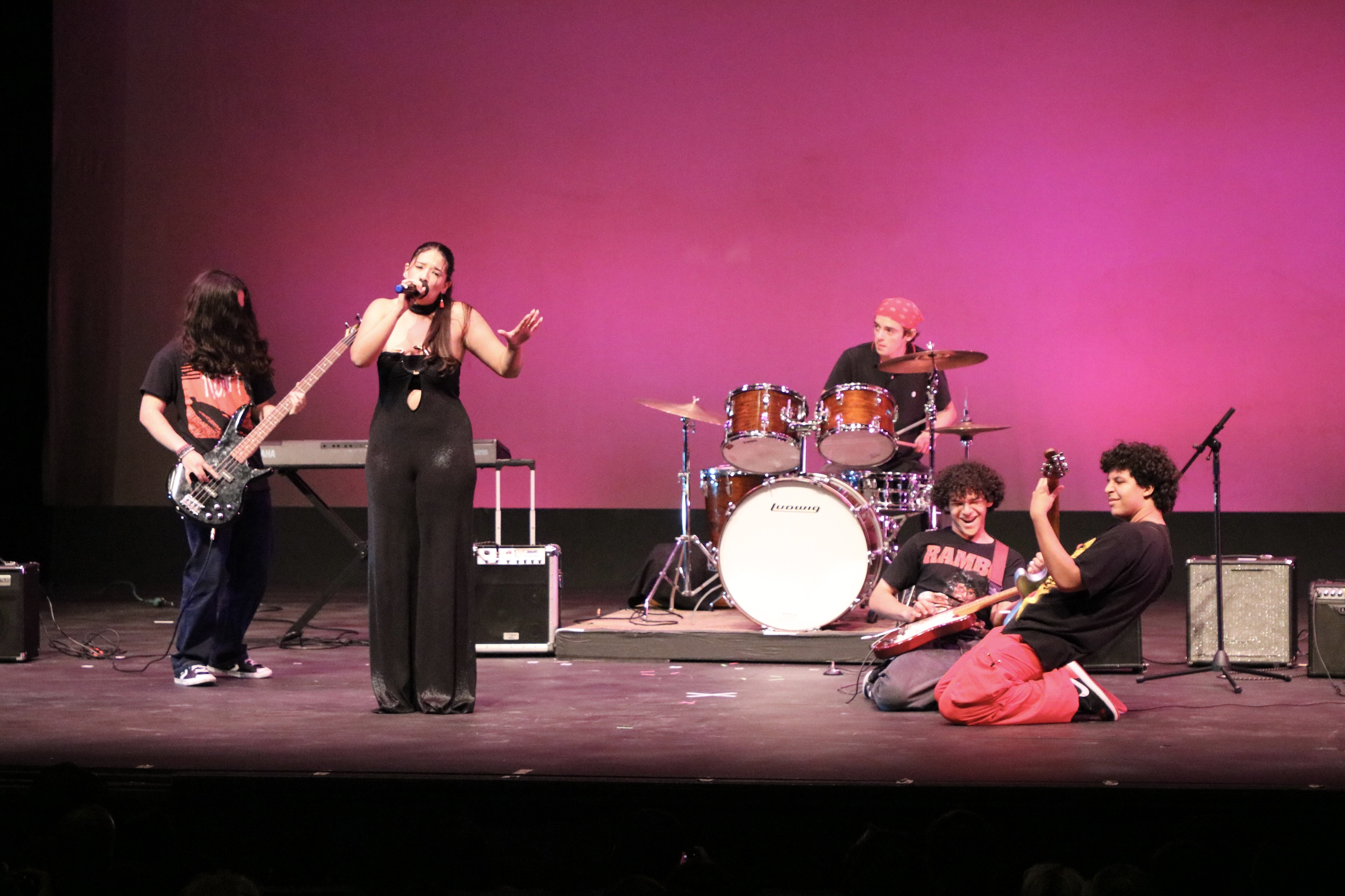 Young Performers Shine as The Trust Provides Access to the Arts