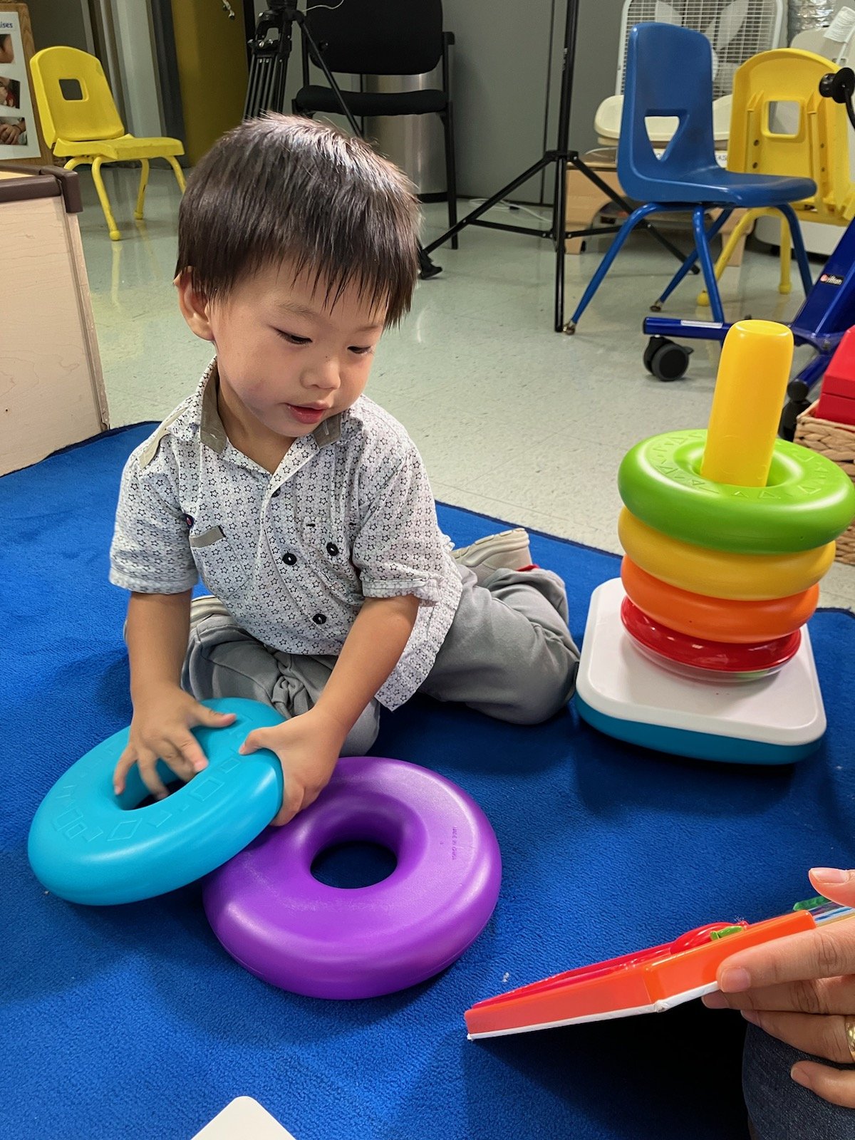 How The Children's Trust Helps Families Raising Children with Disabilities