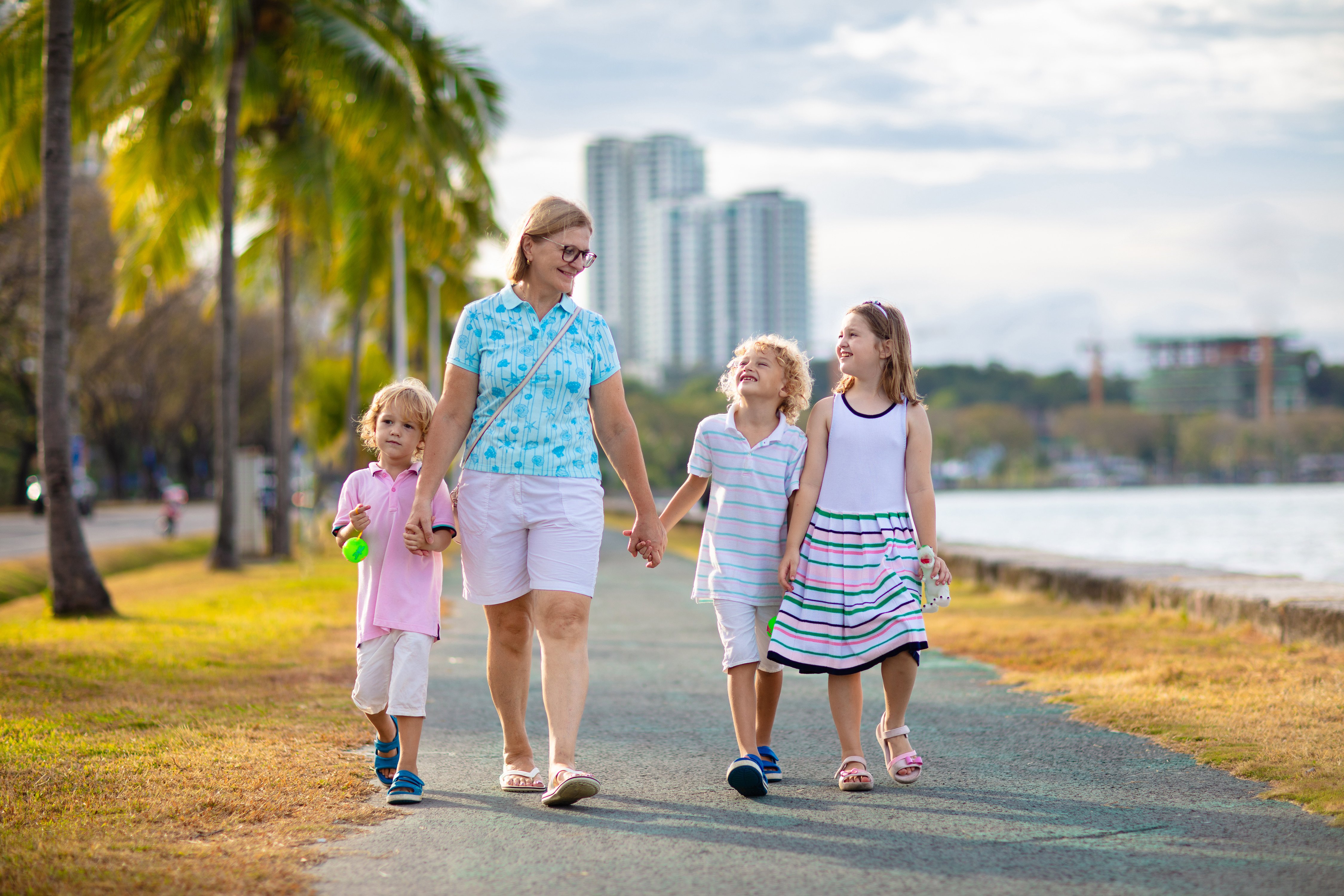 Sunburns and Sun-Safety in the Fall and Winter