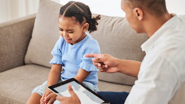When Parents Are Stressed, Kids Get More Screen Time When Parents Are Stressed, Kids Get More Screen Time