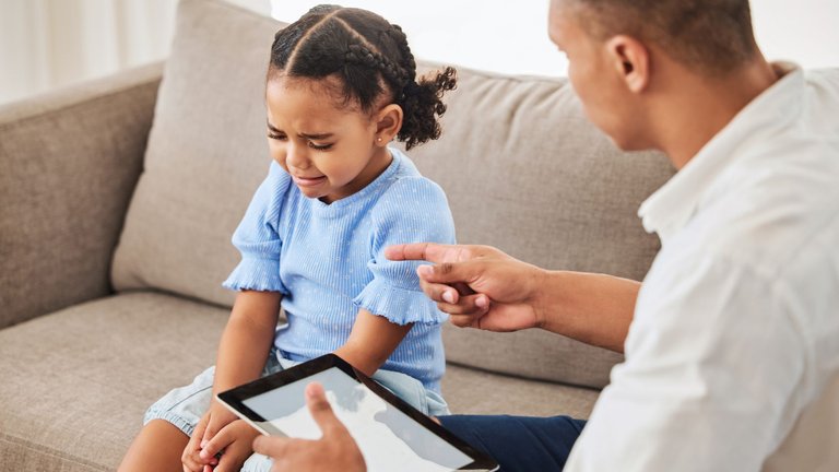 When Parents Are Stressed, Kids Get More Screen Time When Parents Are Stressed, Kids Get More Screen Time