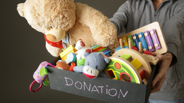 The Real Gift of the Holidays