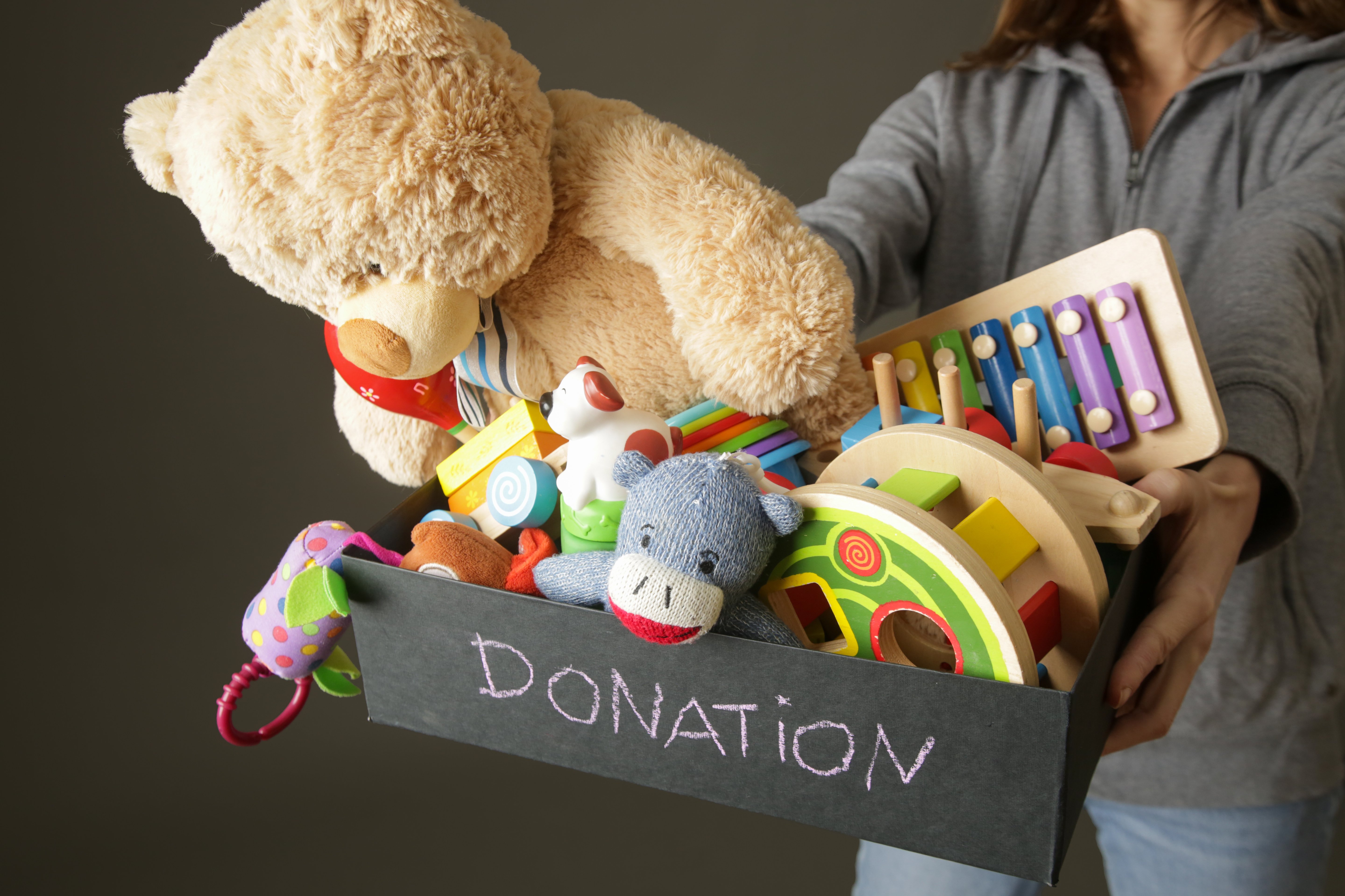 The Real Gift of the Holidays