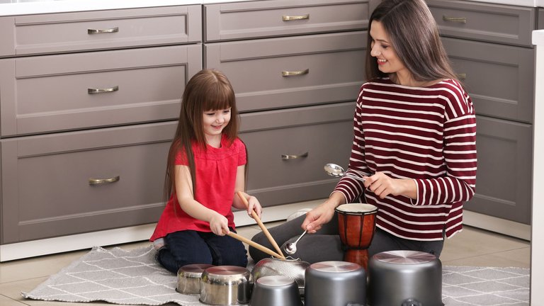 Making Music at Home and Why it's Important!