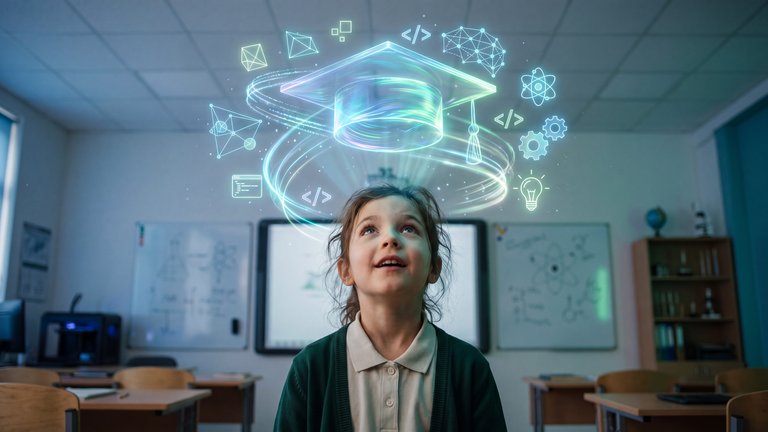 Back to School in the Age of AI Back to School in the Age of AI
