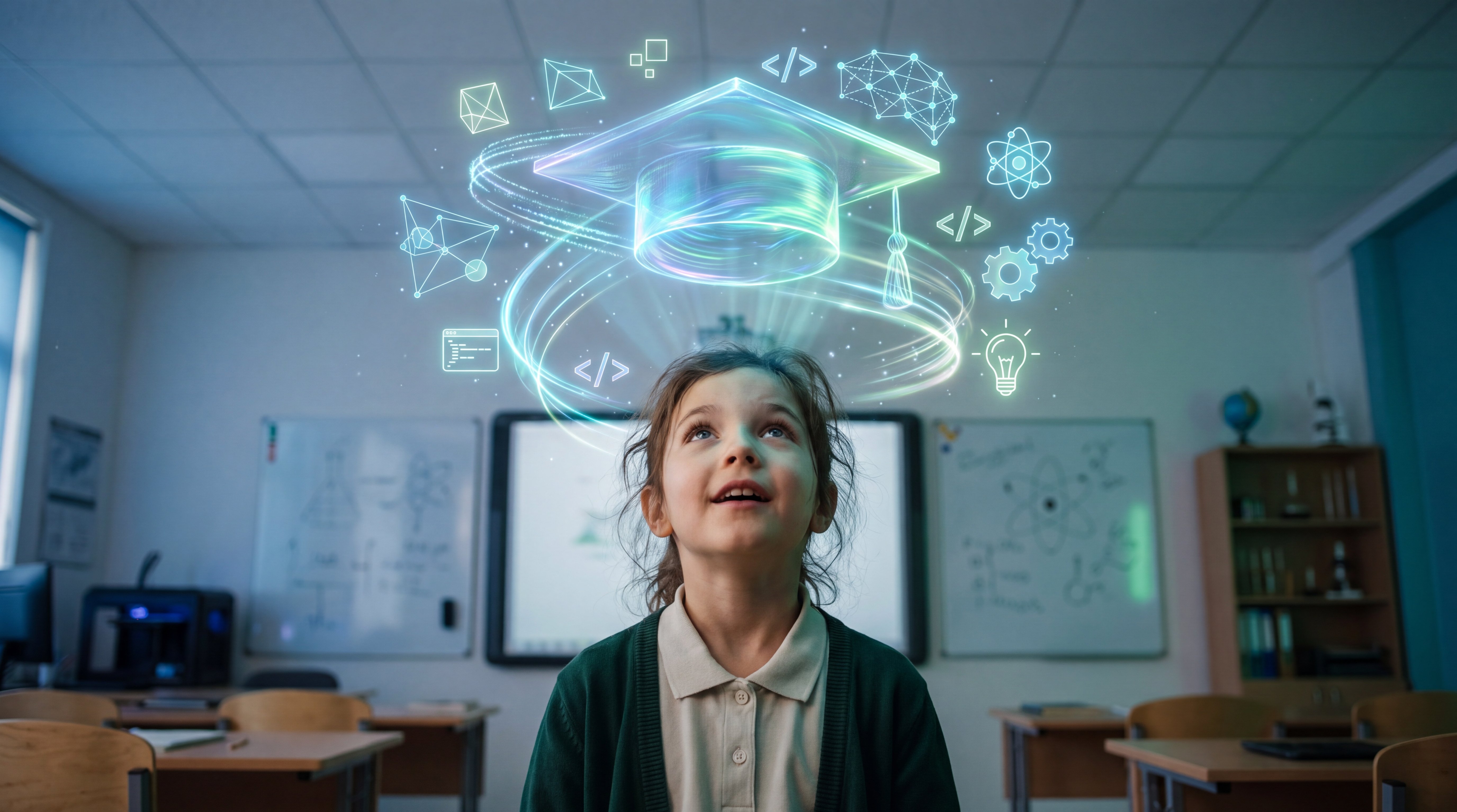 Back to School in the Age of AI Back to School in the Age of AI