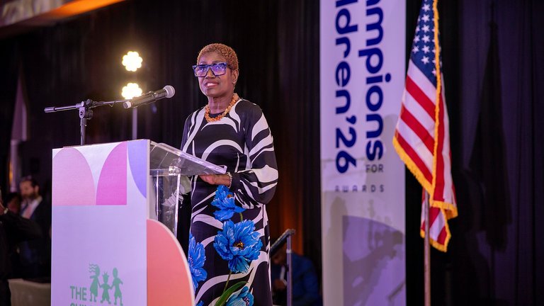 The Children’s Trust Marks 20 Years of Champions for Children Awards