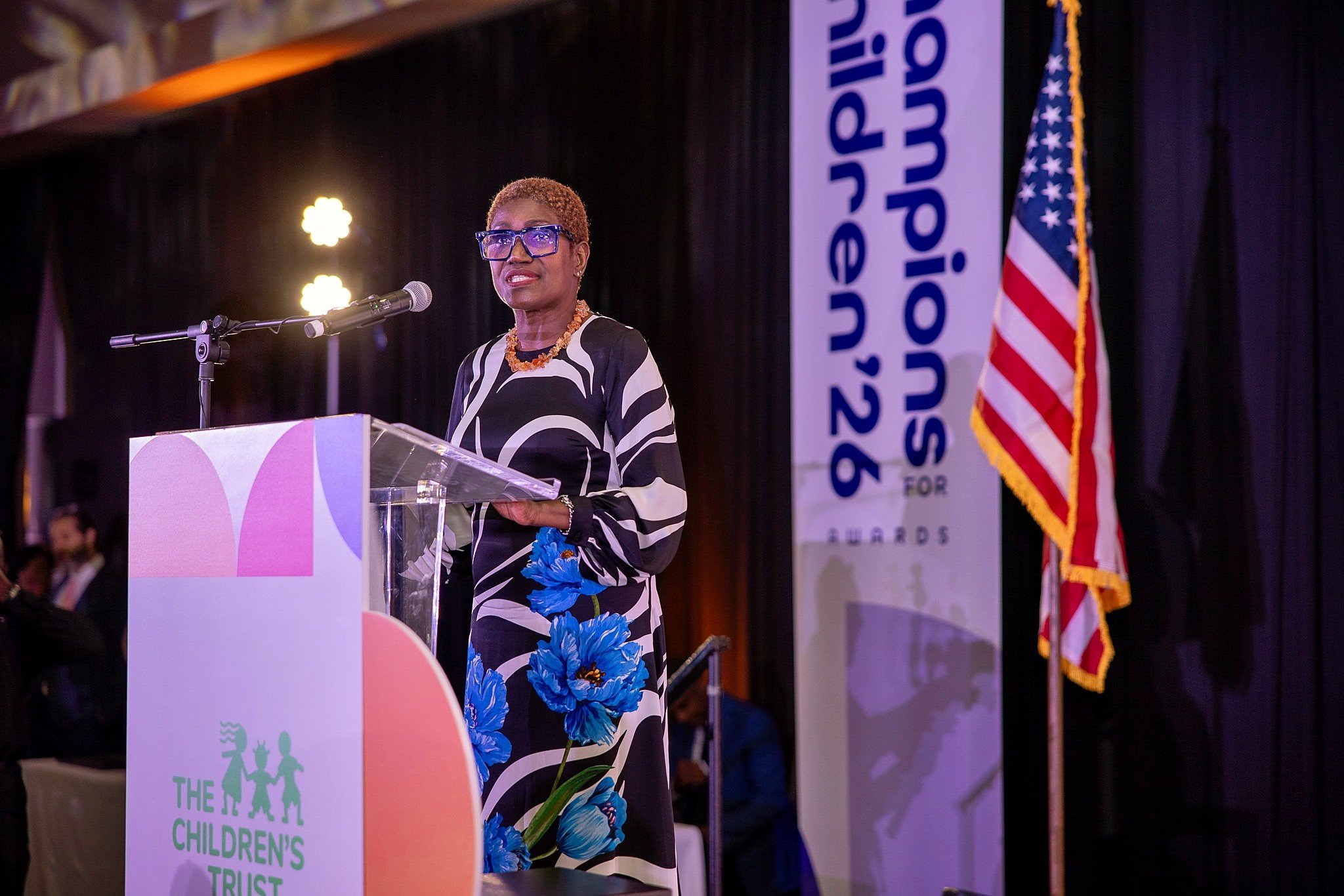 The Children’s Trust Marks 20 Years of Champions for Children Awards