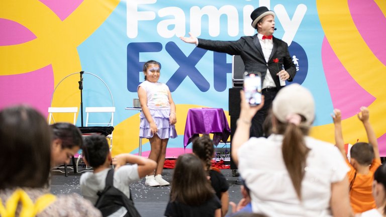 10 Things You Can’t Miss at the 2026 Family Expo