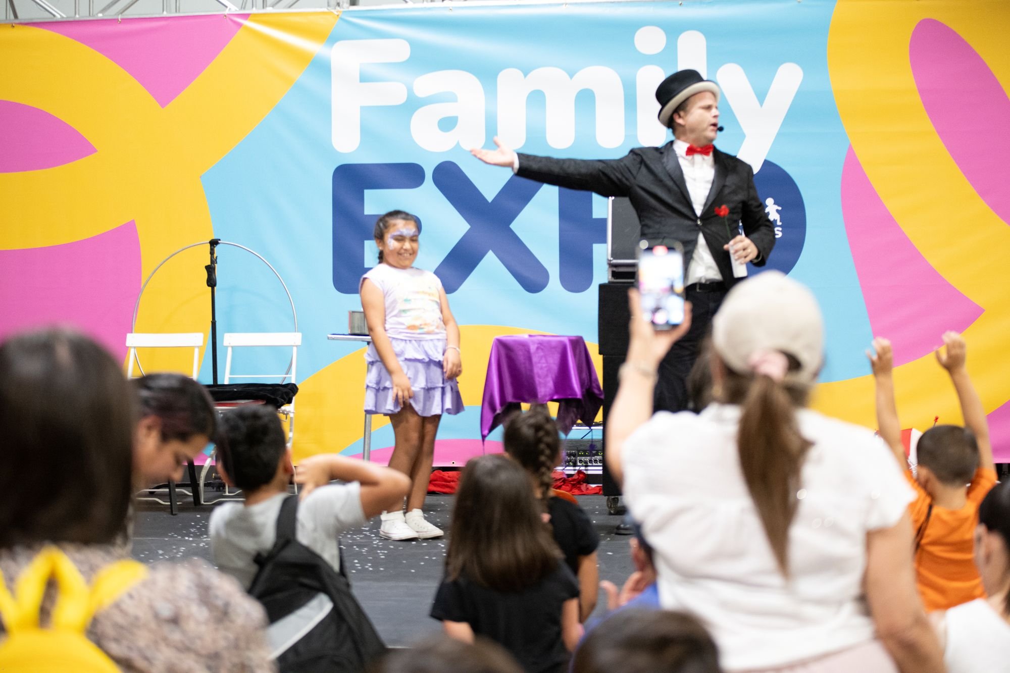 10 Things You Can’t Miss at the 2026 Family Expo 10 Things You Can’t Miss at the 2026 Family Expo