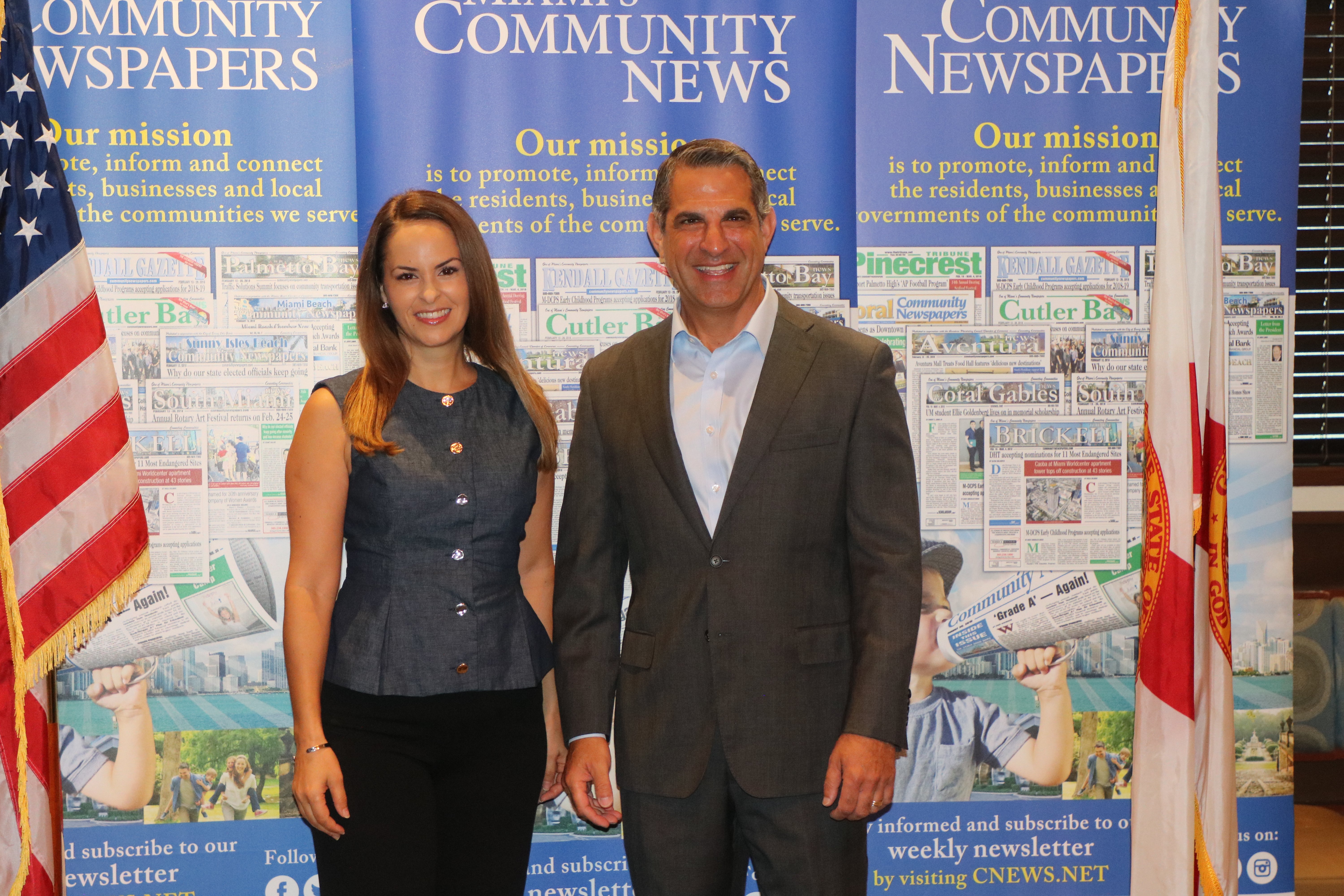 Miami’s Community News Breakfast Features The Children’s Trust Leaders Miami’s Community News Breakfast Features The Children’s Trust Leaders