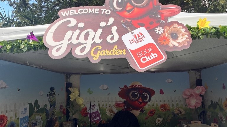 The Children’s Trust Book Club Marks 5 Years of Impact at Miami Book Fair