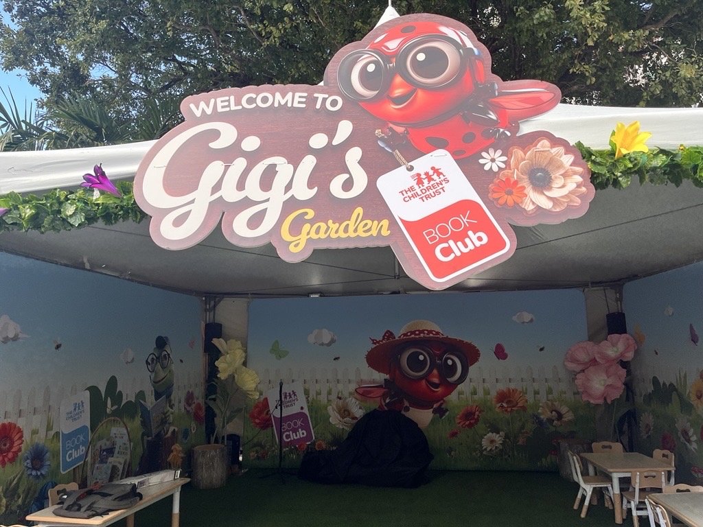 The Children’s Trust Book Club Marks 5 Years of Impact at Miami Book Fair