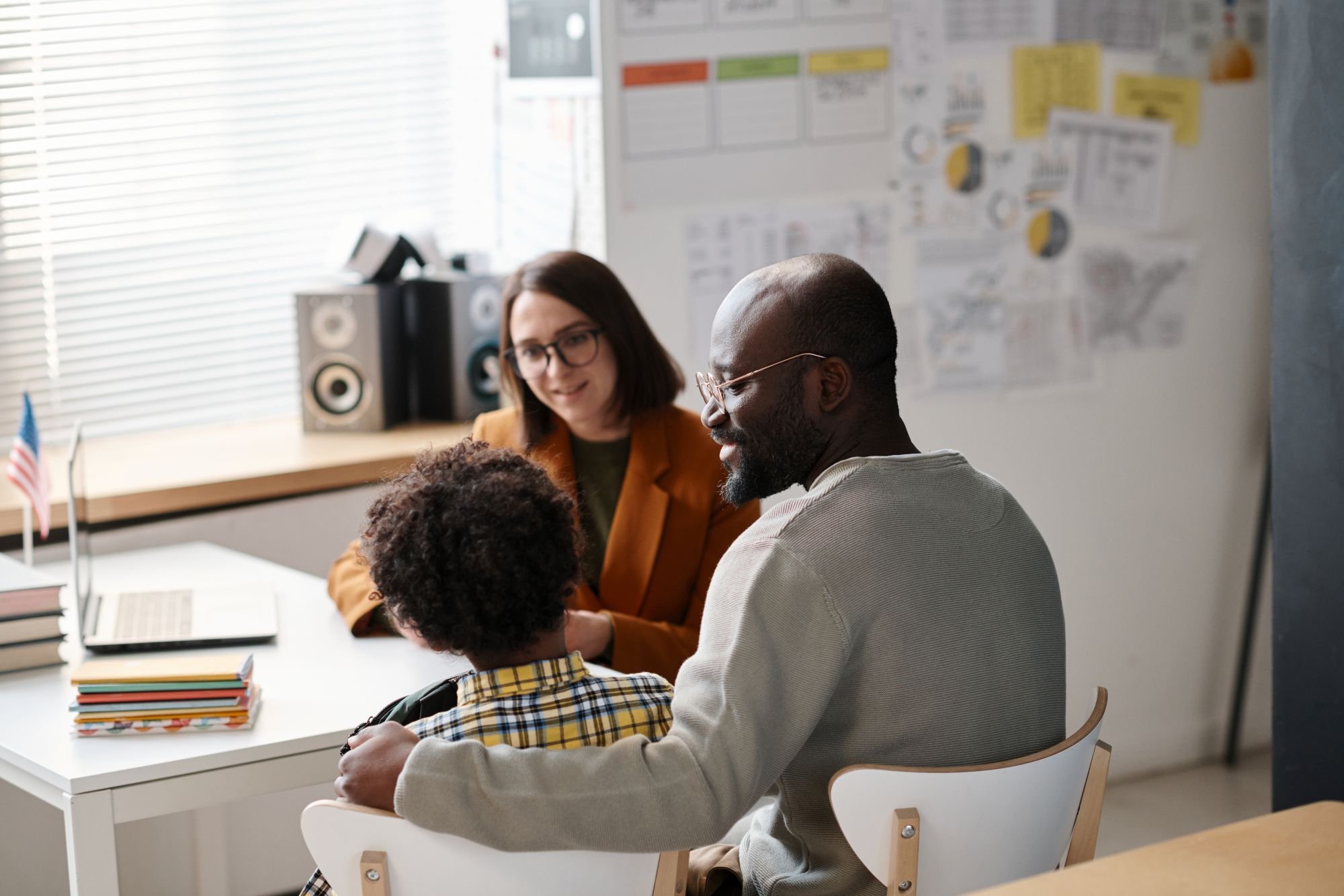 How to Connect With Your Child’s School?