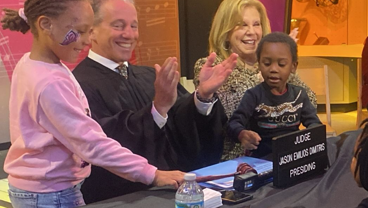 National Adoption Day a Reminder That Forever Families Needed