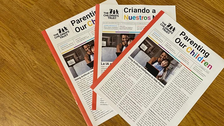 Big Changes Coming to Parenting Our Children Newsletter Big Changes Coming to Parenting Our Children Newsletter