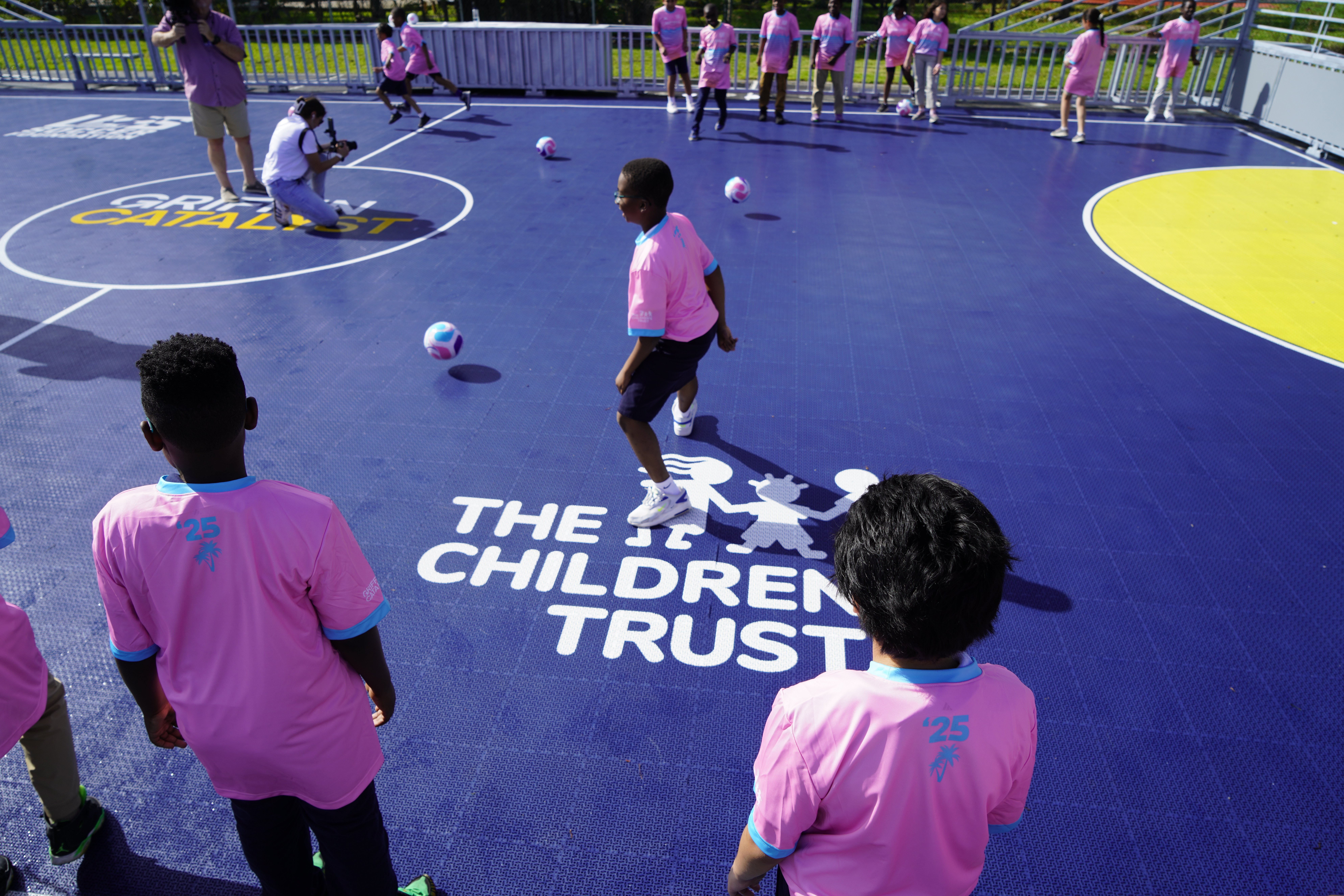 Miami-Dade Soccer Initiative Kicks Into High Gear with World Cup on Horizon