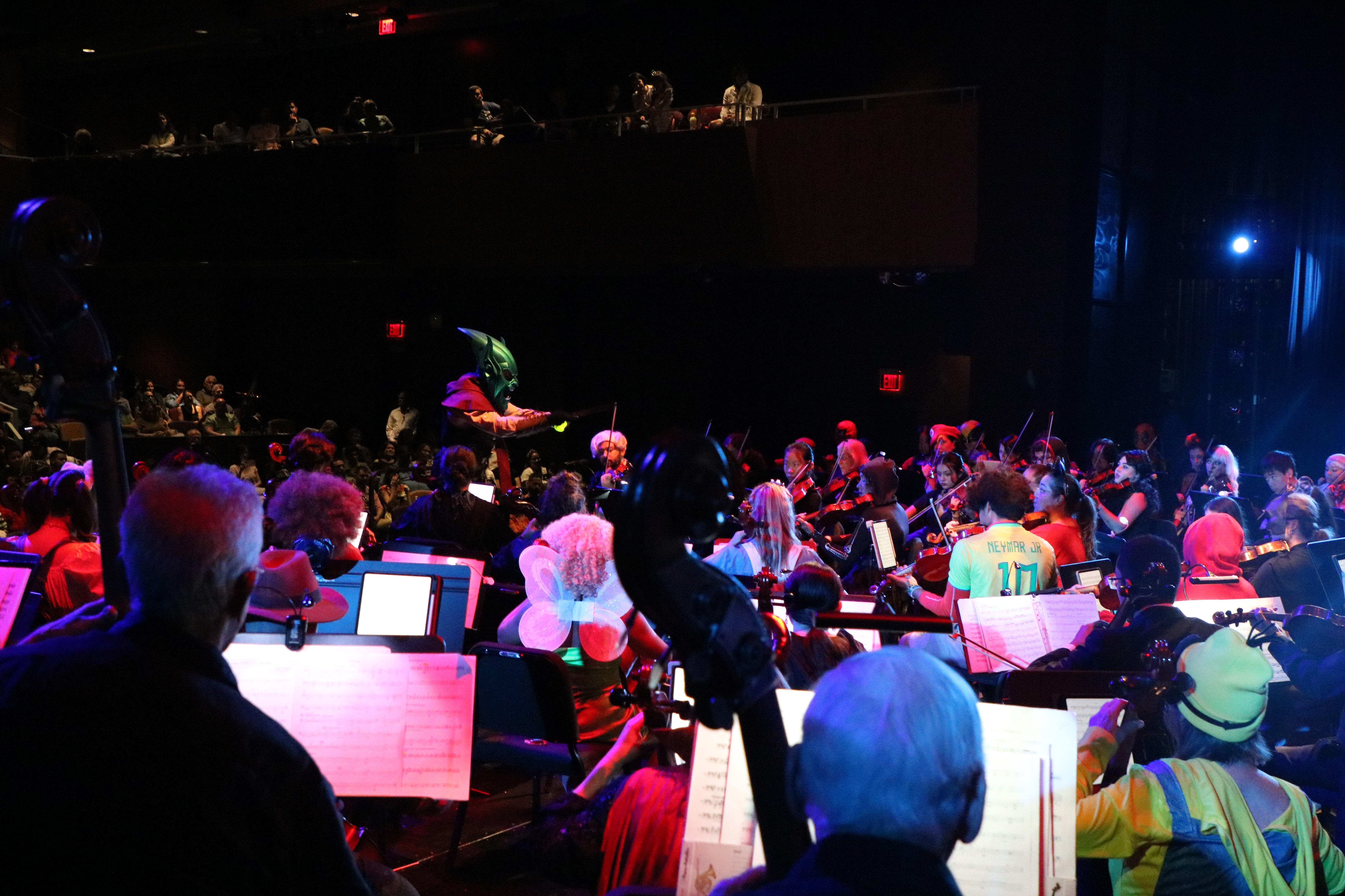 Spooky Symphony Returns to The Moss Center with Music, Costumes, and Fun Spooky Symphony Returns to The Moss Center with Music, Costumes, and Fun