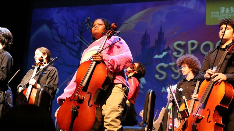 Music to Chill Your Ears! Spooky Symphony Returns Music to Chill Your Ears! Spooky Symphony Returns