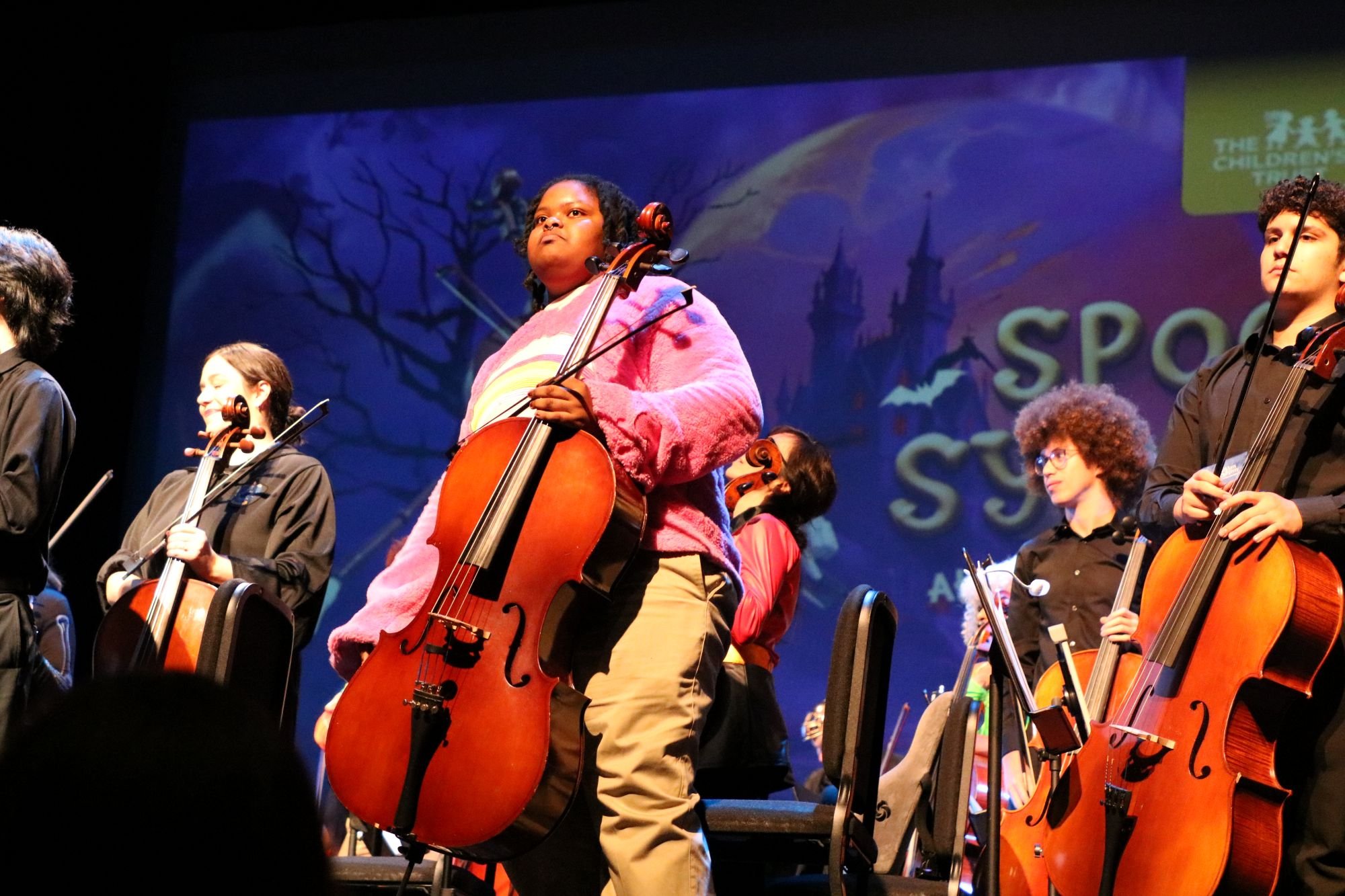 Music to Chill Your Ears! Spooky Symphony Returns Music to Chill Your Ears! Spooky Symphony Returns