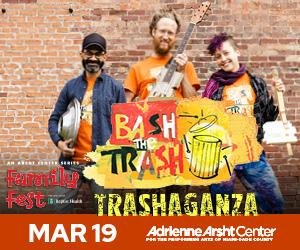 Family Fest: Bash the Trash Trashaganza | The Children's Trust