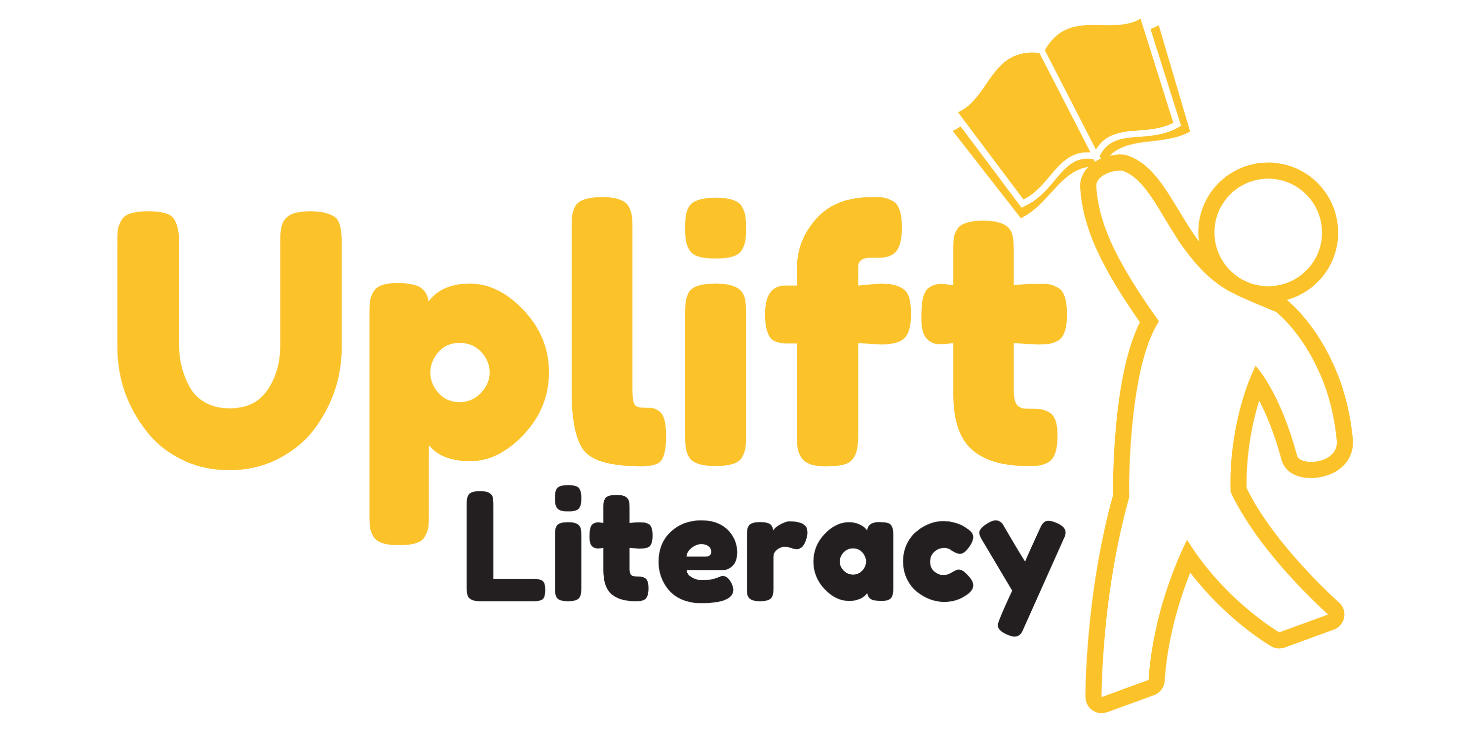 Uplift Literacy Logo Uplift Literacy Logo