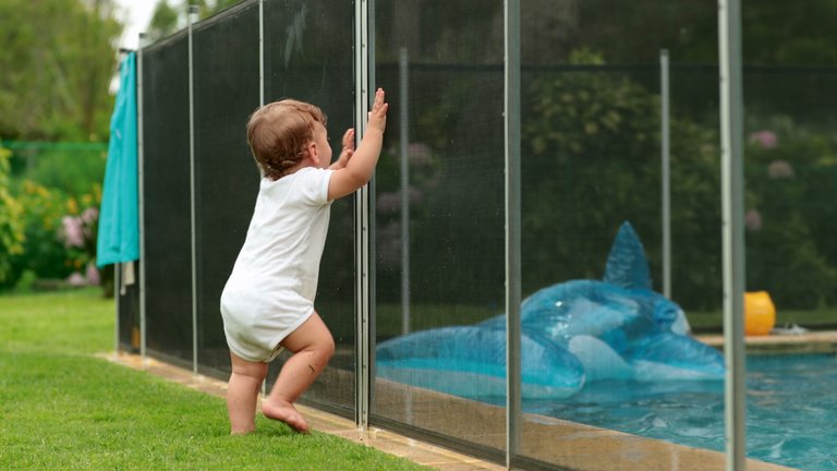 Make a Splash Safely: Protecting Kids Around Home Pools
