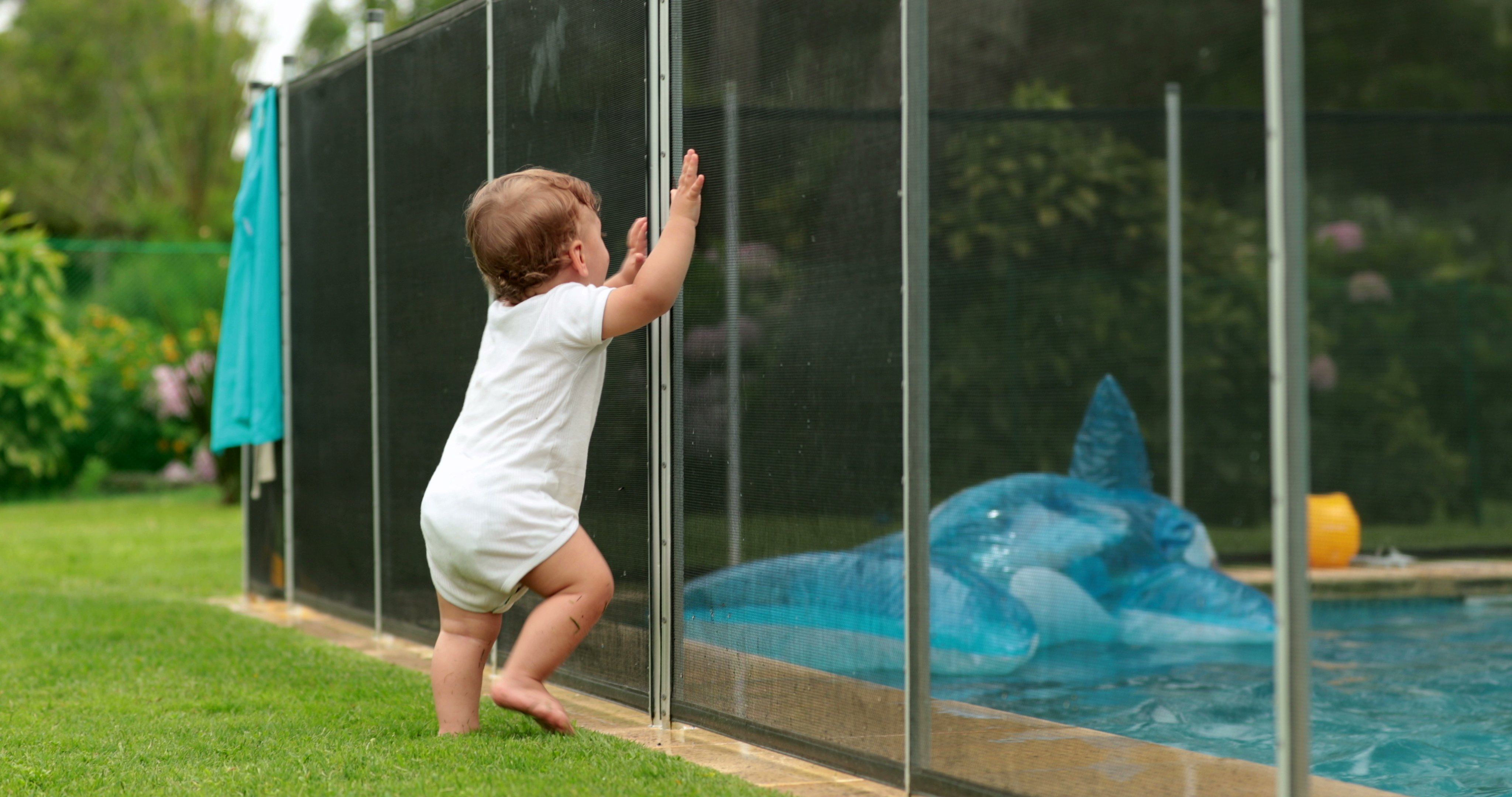 Make a Splash Safely: Protecting Kids Around Home Pools Make a Splash Safely: Protecting Kids Around Home Pools